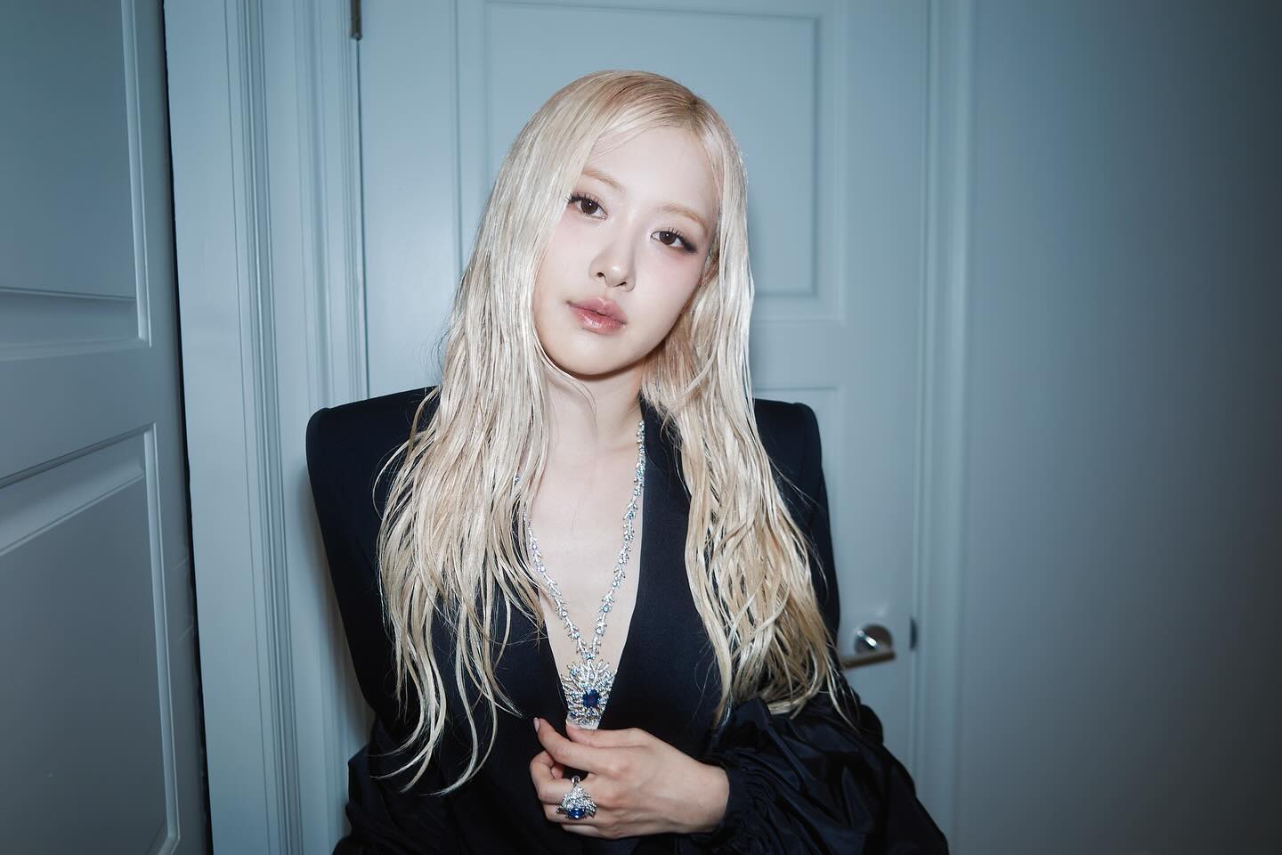 Blackpink roset met gala