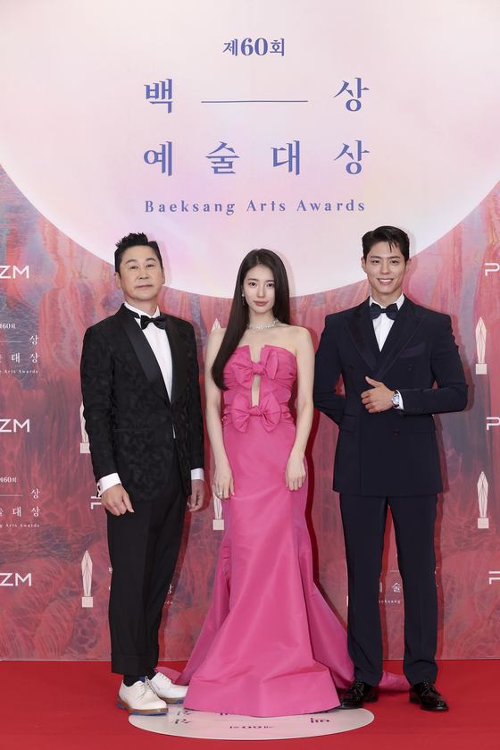 baeksang-2025-host-shin-dong-yup-suzy-park-bo-gum