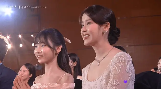 Yum Hye-ran Choi Dae-hoon Baeksang