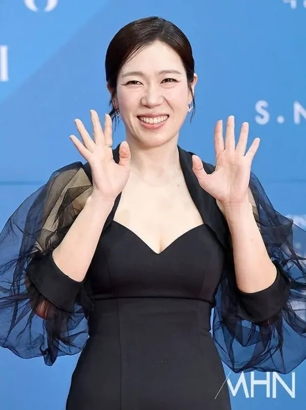 Yum Hye-ran Choi Dae-hoon Baeksang