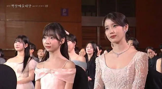Im Sang-chun Baeksang 2025