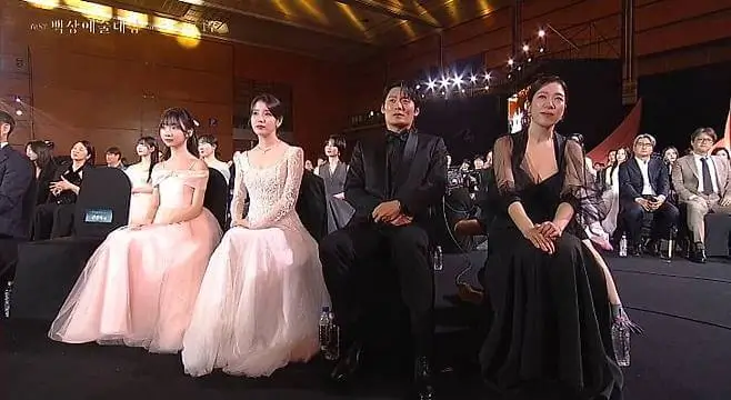 Im Sang-chun Baeksang 2025