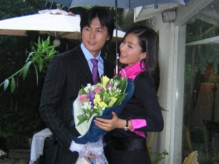 The Timeless Allure of the Woman Jung Woo-sung Once Called gong hyun joo