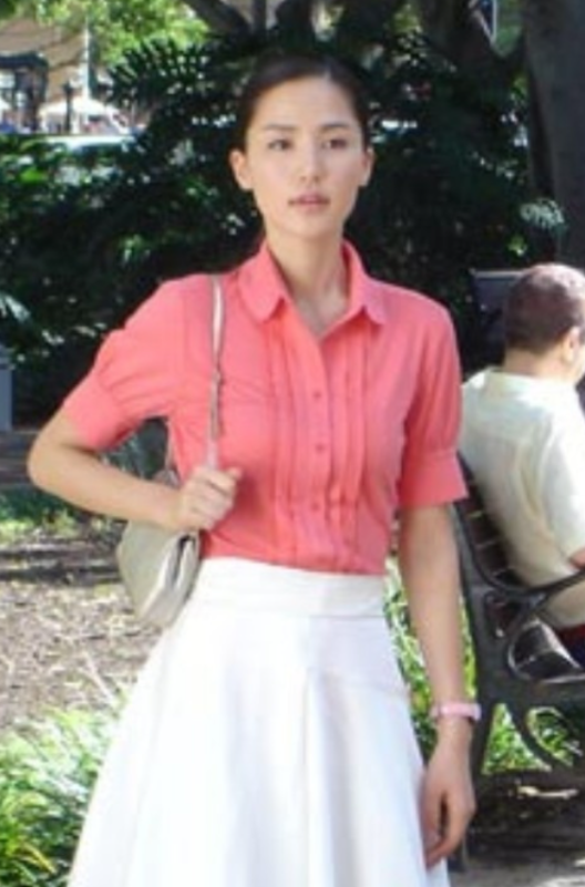 The Timeless Allure of the Woman Jung Woo-sung Once Called gong hyun joo 3