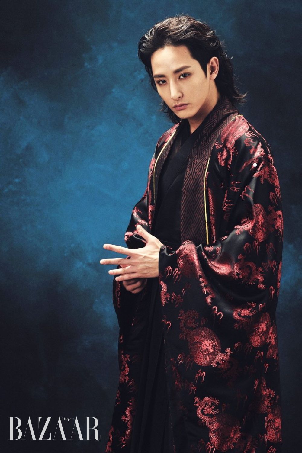 How Lee Soo Hyuk Turned His Looks into a Bold Career Reinvention 4
