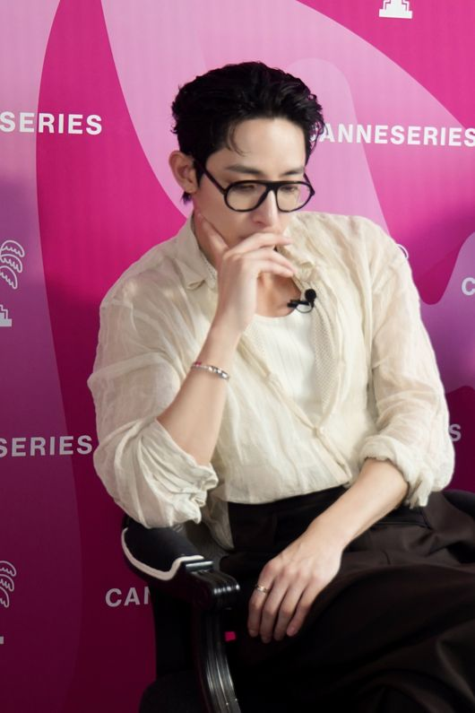 How Lee Soo Hyuk Turned His Looks into a Bold Career Reinvention 3