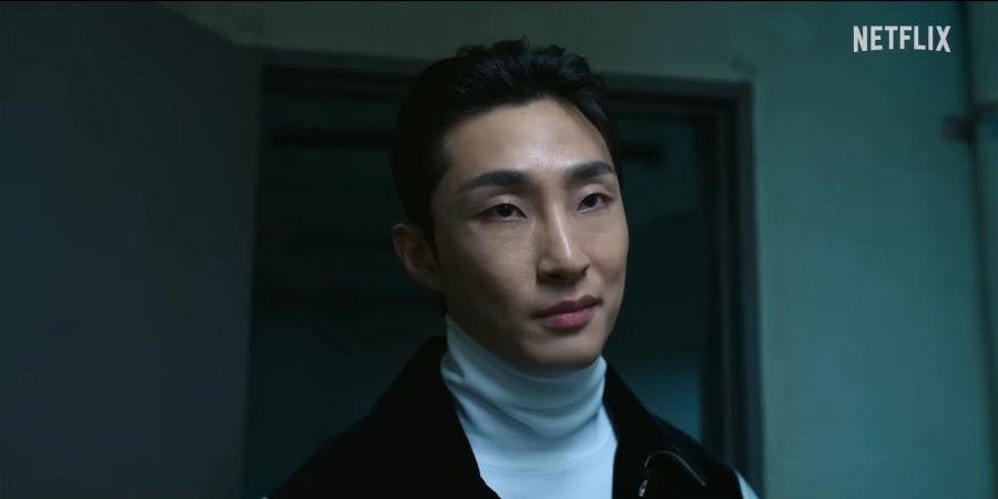 The Unexpected MVP of Weak Hero Class 2 Bae Na Ra 1