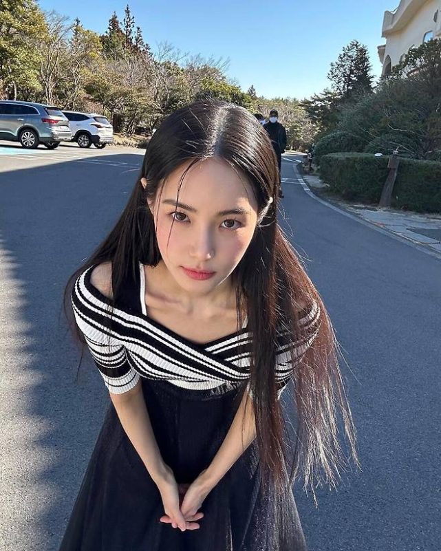 Rising Star Hong Su-zu Shines Bright in Disney+ Hit The Impossible Heir 4
