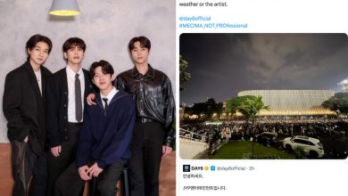 day6 concert