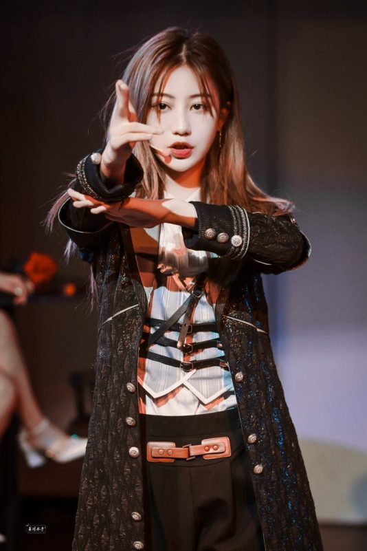SNH48 Yuan Yiqi