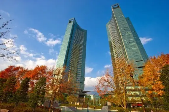 Kim Soo-hyun apartment