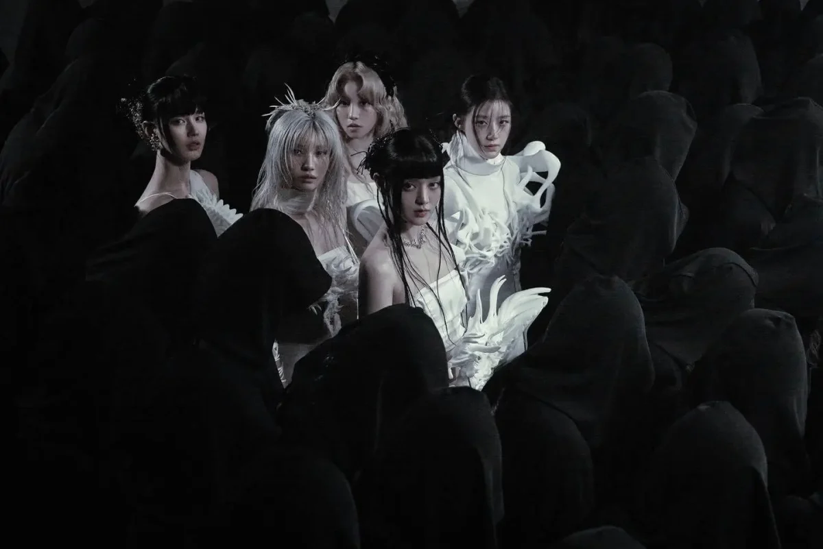 i-dle comeback rebrand