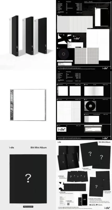 i-dle comeback rebrand