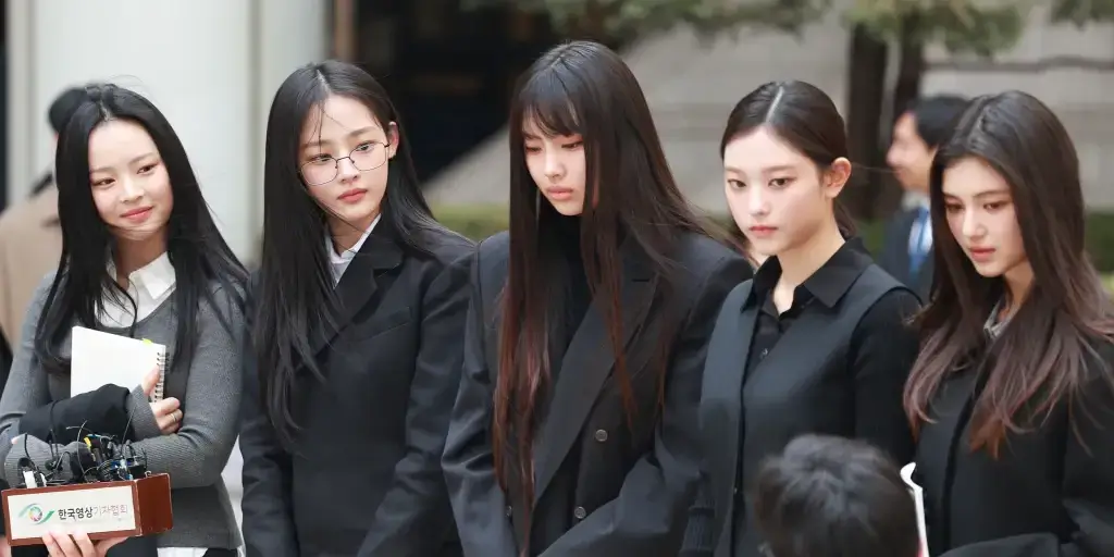 KBS NewJeans thumbnail controversy