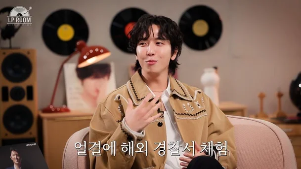 Jung Yong-hwa’s LP Room featured DAY6’s Young K 3