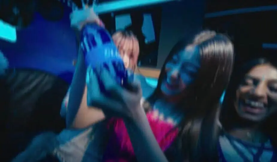 HYBE KATSEYE sexualization controversy