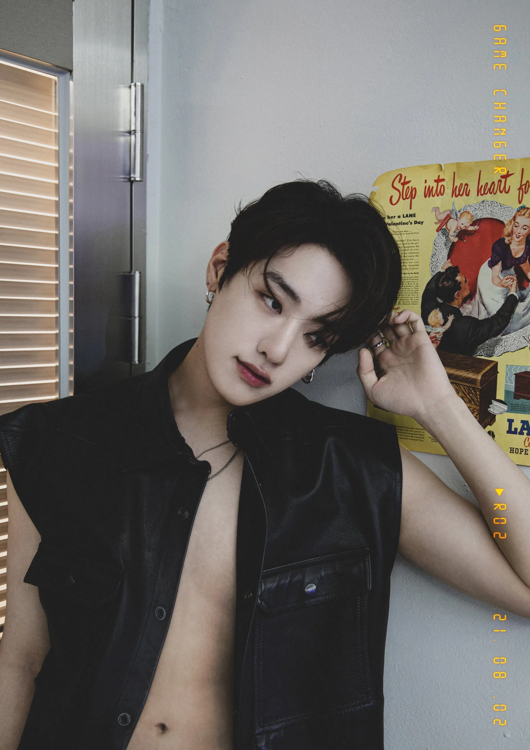 Golden Child member TAG