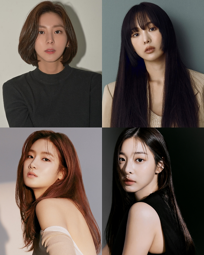 Iron Girls 2 Returns Uee, Geum Sae-rok, Park Joo-hyun, and Seol In-ah to Take On Boxing Challenge
