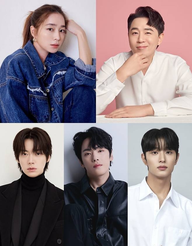 Ahn Jae-hyun Joins New Variety Show as a Fixed Cast Member