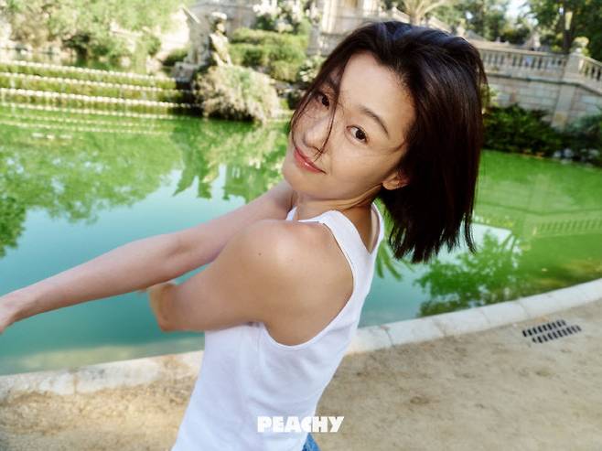 Jun Ji-hyun to Leave IEUM HASHTAG, Launch New Agency PEACHY 3