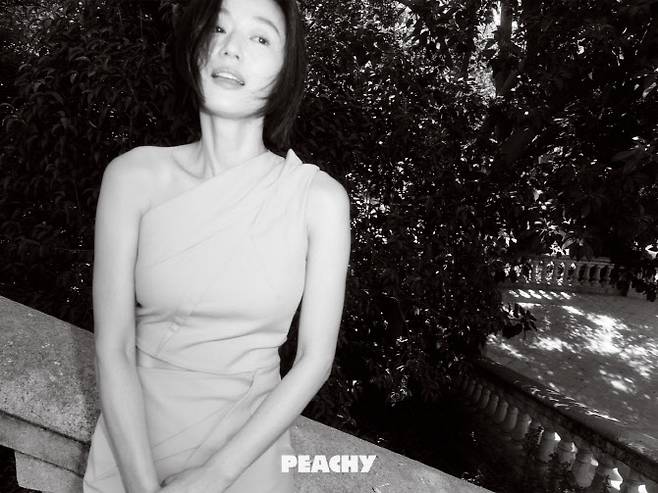 Jun Ji-hyun to Leave IEUM HASHTAG, Launch New Agency PEACHY 2
