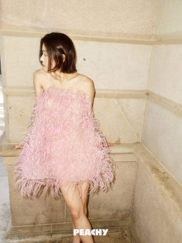 Jun Ji-hyun to Leave IEUM HASHTAG, Launch New Agency PEACHY 1