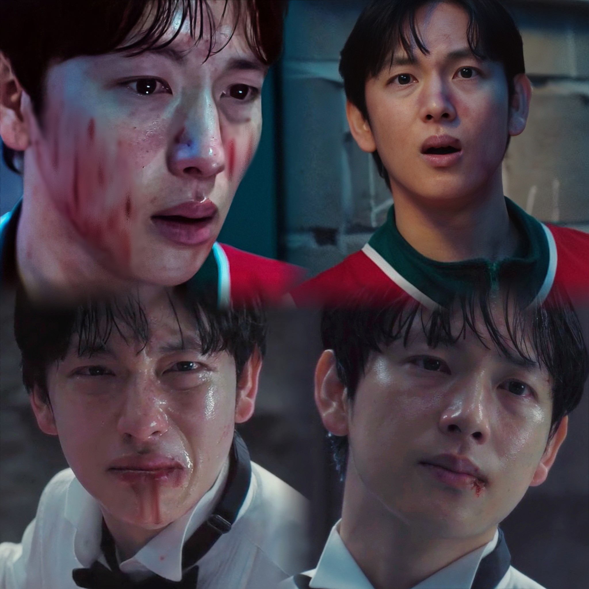 Si-wan-roh-jaewon-squid-game-3-acting-highlight-2