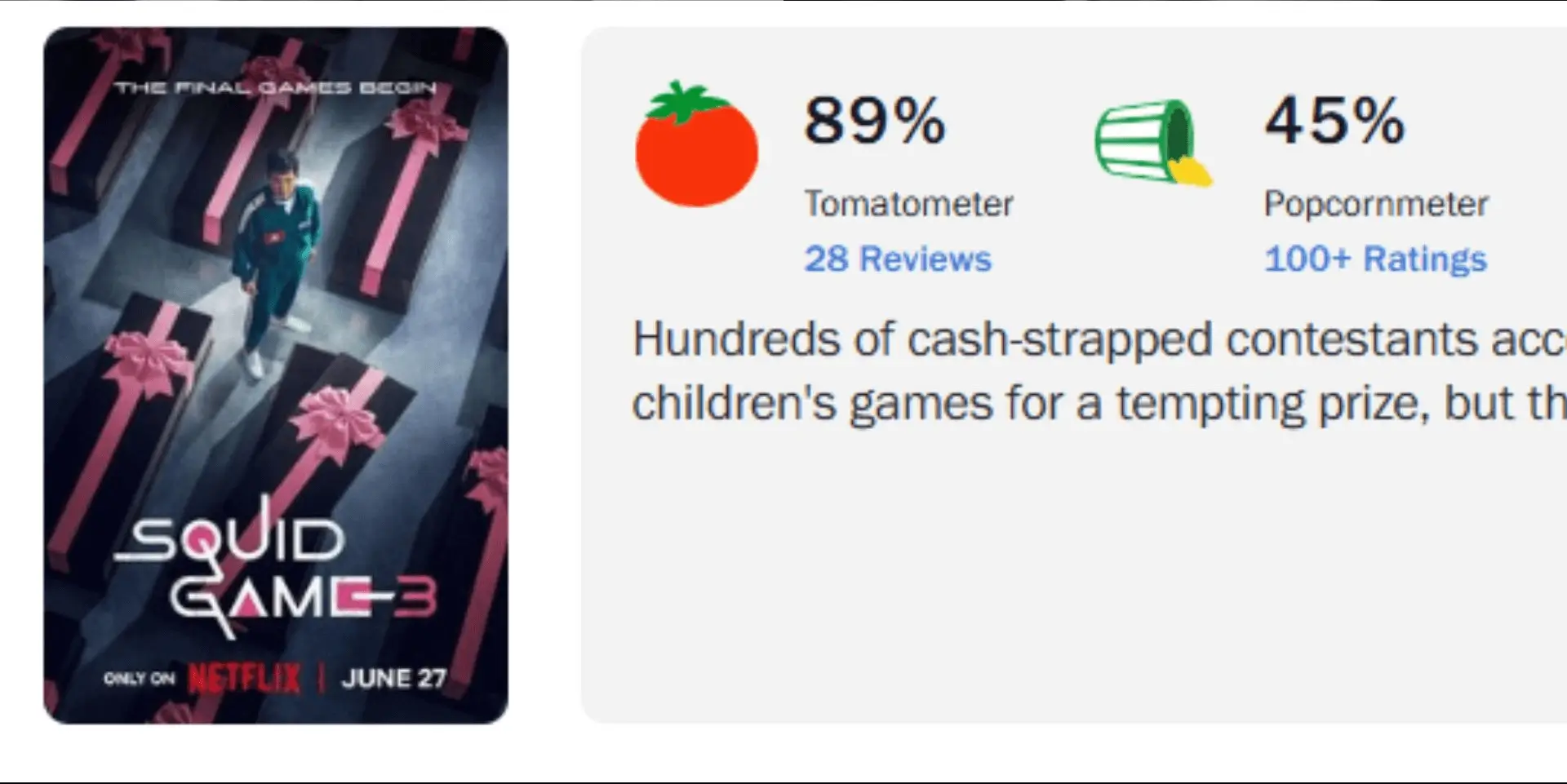squid game 3 93 countries netflixsquidgame-Netflix-RottenTomatoes-contestants.