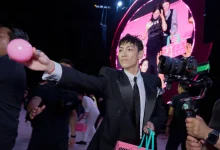t.o.p squid game 3 comebackman-tuxedo-pinkballoon-camera.