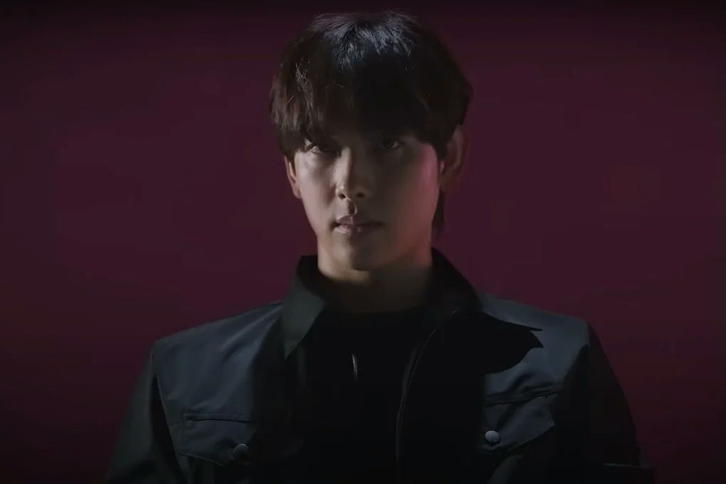 lee myeong-gi squid game 3Asian-Man-Serious-DarkJacket.