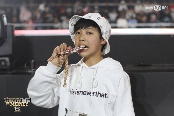 woochan allday project show me the money