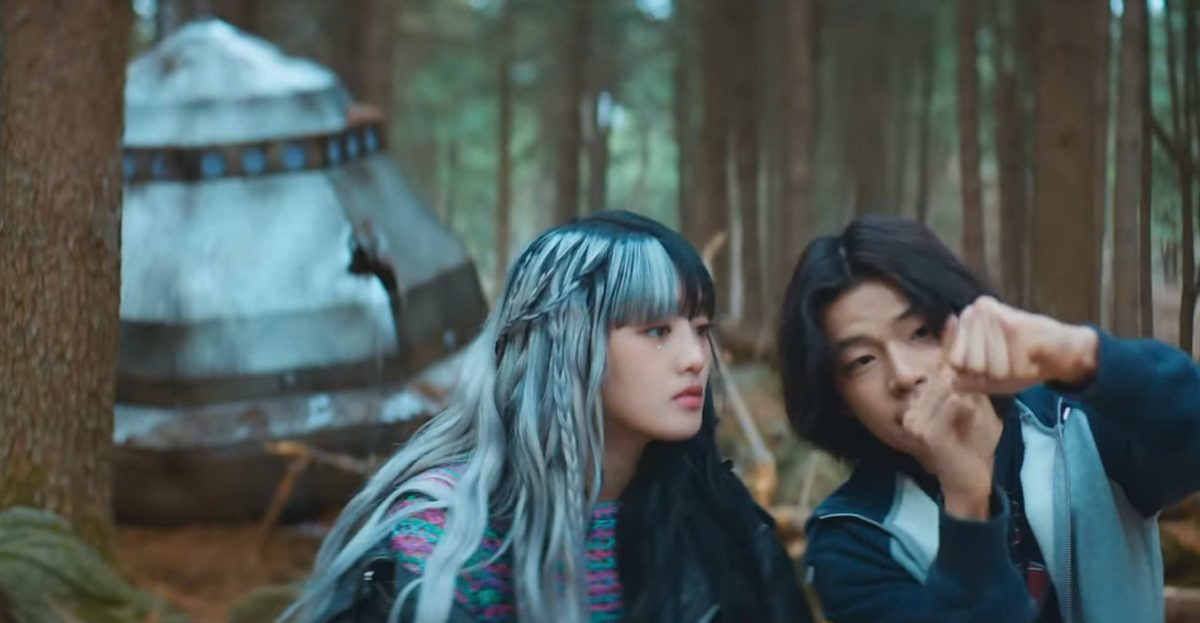 Tarzzan allday project I Do G-IDLE MV