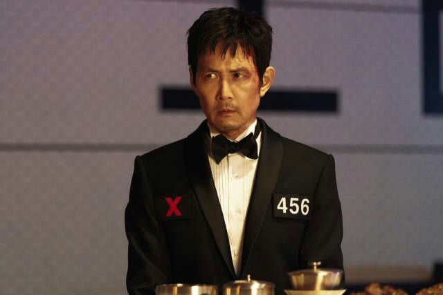 Squid Game 3 finale reviewSquidGame-Tuxedo-LeeJungJae-Character.