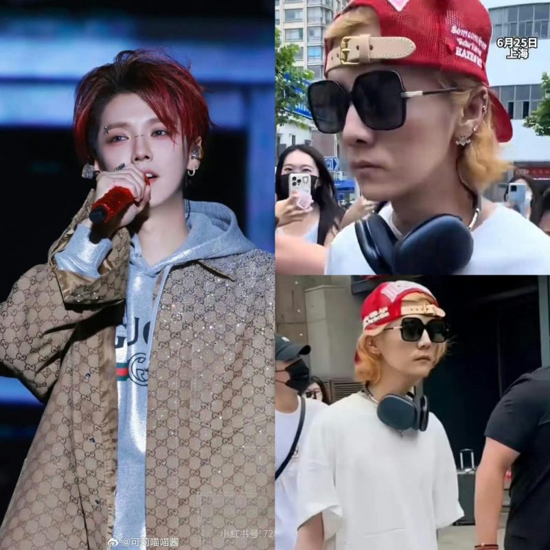 Luhan weight loss appearanceperson-singer-fashion-hairstyle.