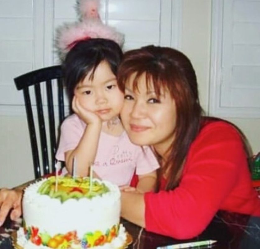 bailey sok mother