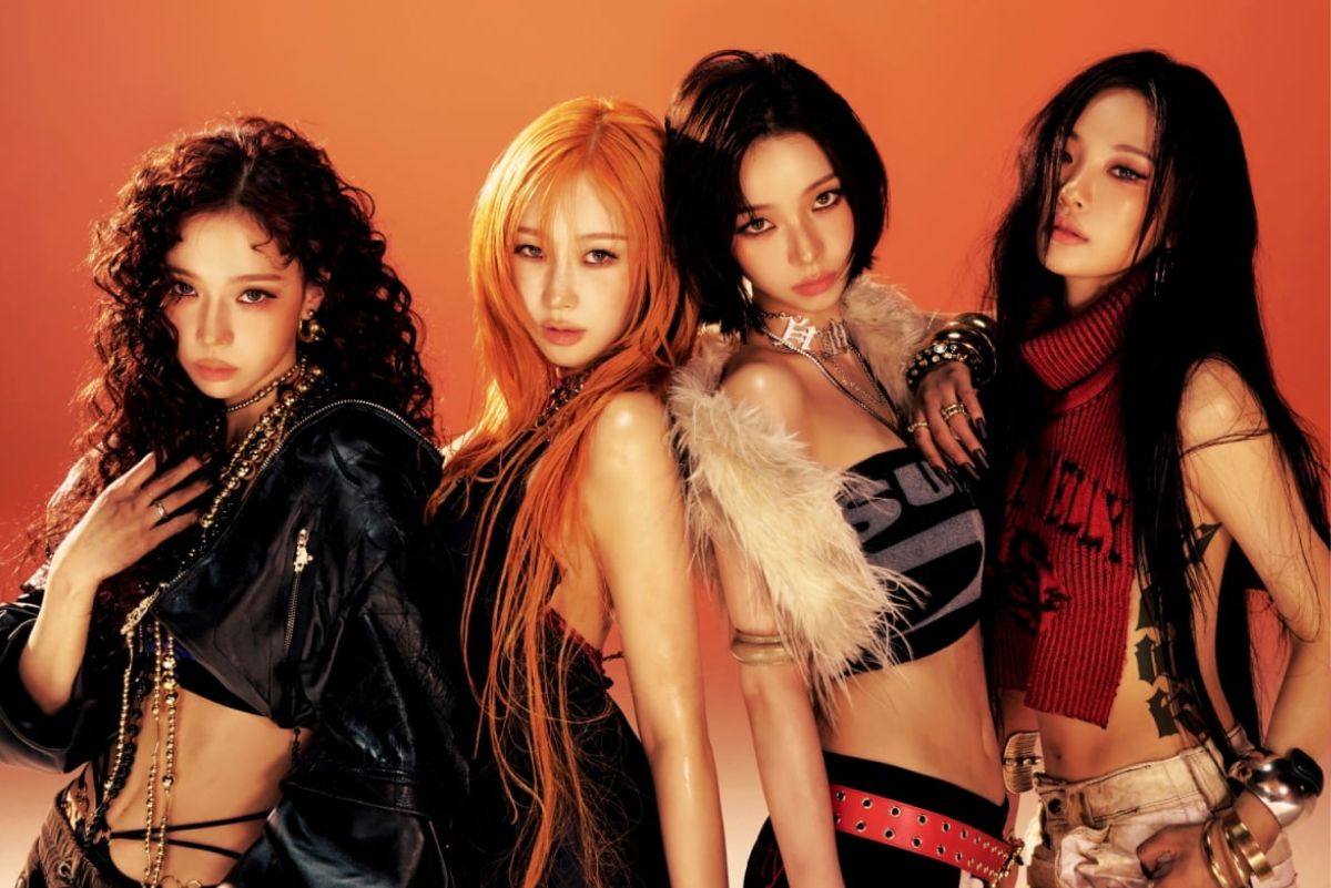 aespa Dirty Work comeback Thumbnail