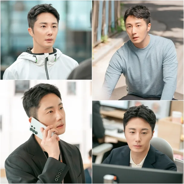 Jung Il-woo Splendid Days transformationcollage-man-Korean-expressions.
