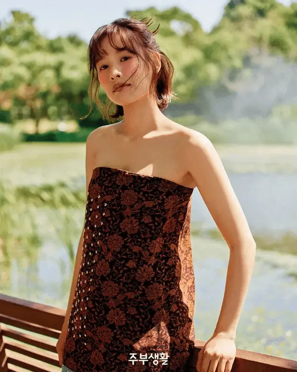 jo yoon-hee daughter priority