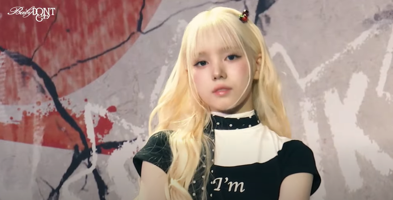 baby-dont-cry-debut-visuals-2