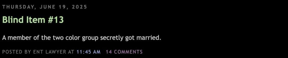 BLACKPINK’s Lisa secretly wed heir Frédéric Arnault 1