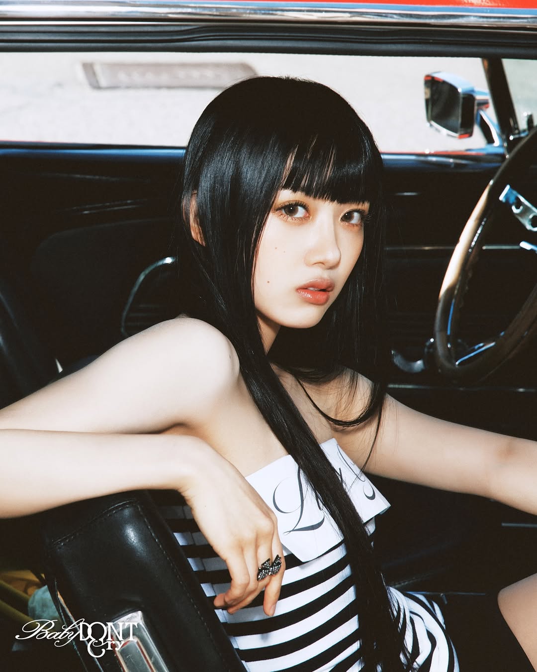 Baby DONT Cry Kumi