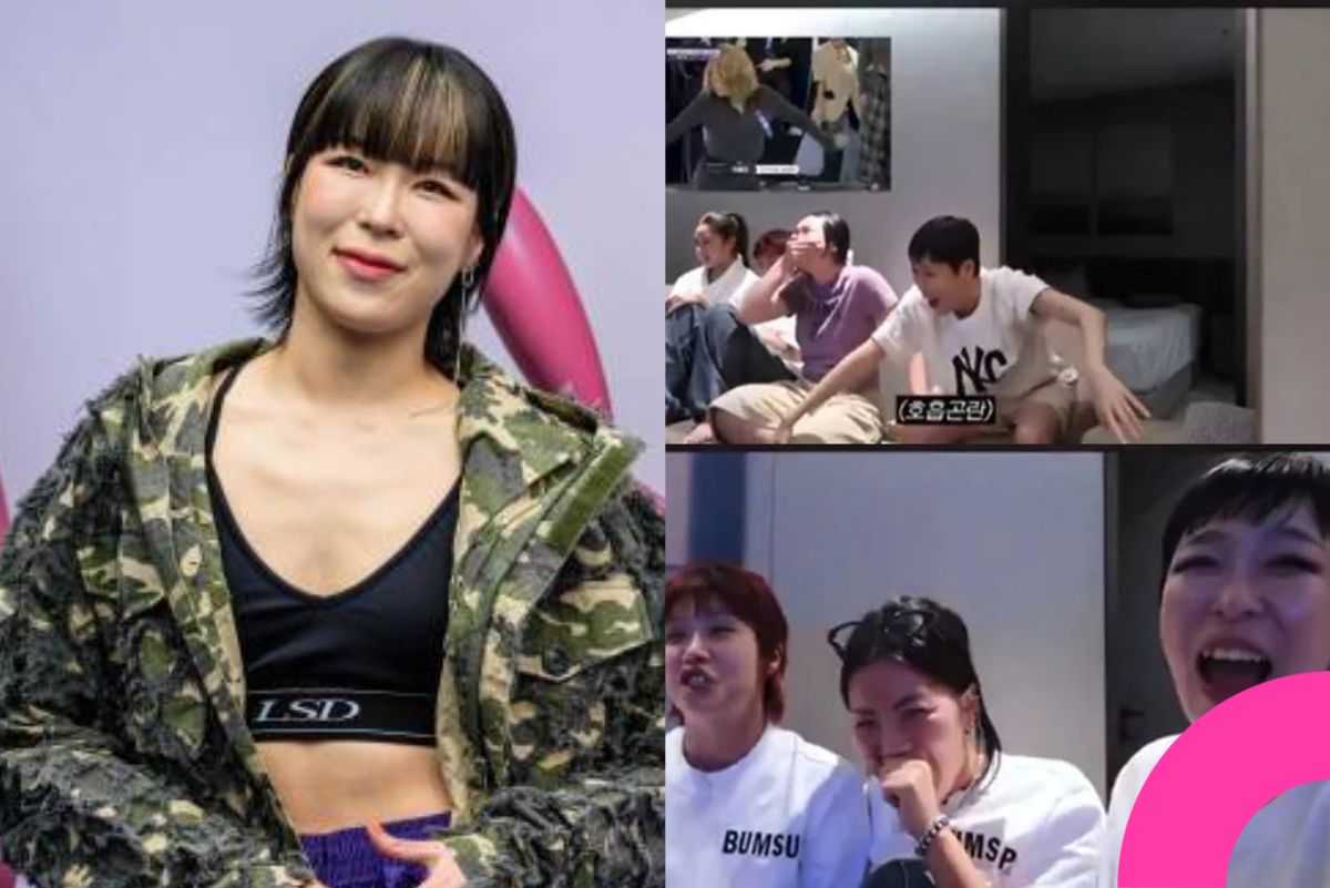 Netizens Question Why Hyojin Choi Hasn't Apologized for BUMSUP's Disparaging Video thumbnail