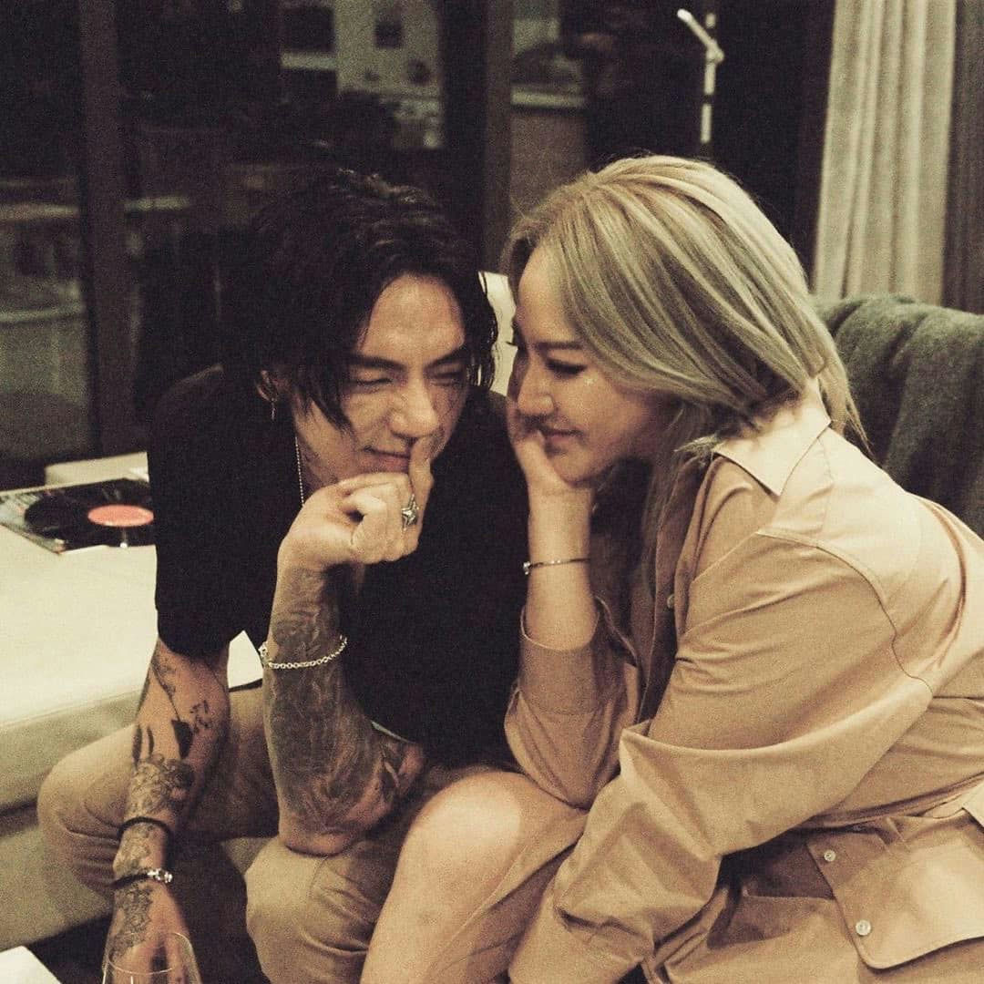 cl secret boyfriend vietnamCouple-Tattoos-Contemplative-Intimate.