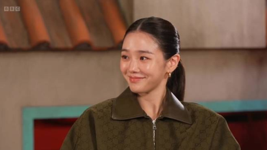 Park Gyu-young The One Show interviewSquidGame-Actors-Interview-Doll.