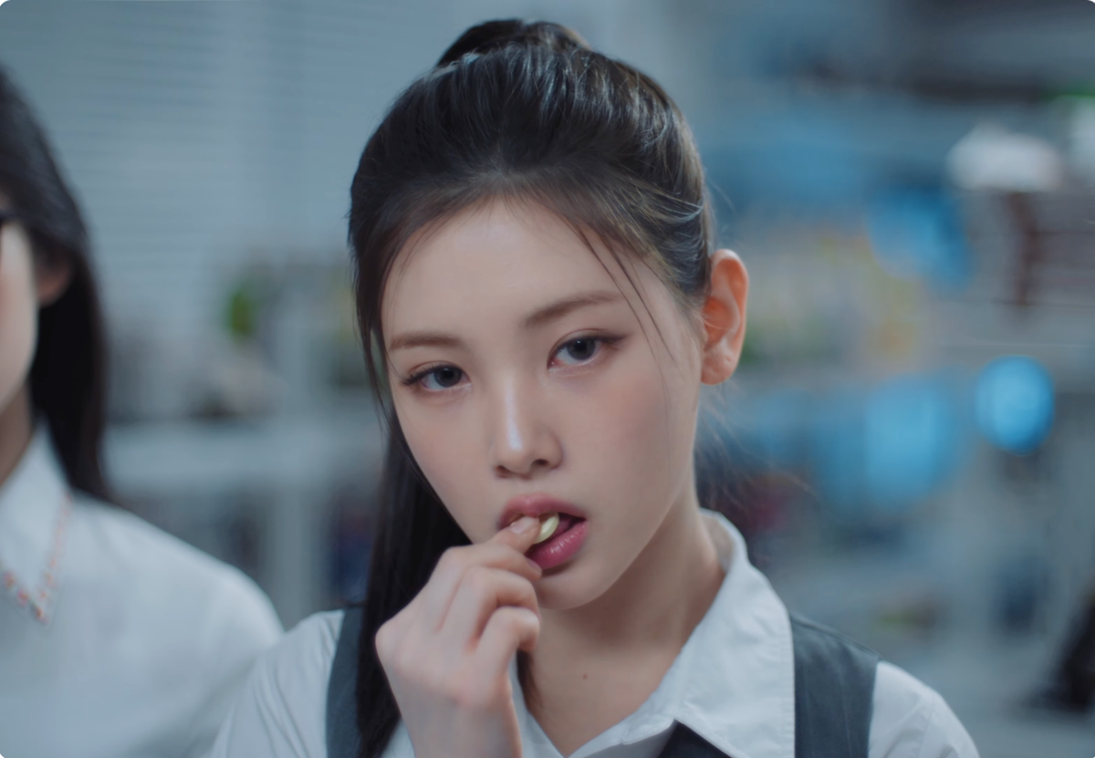 Baby DONT Cry MV controversy