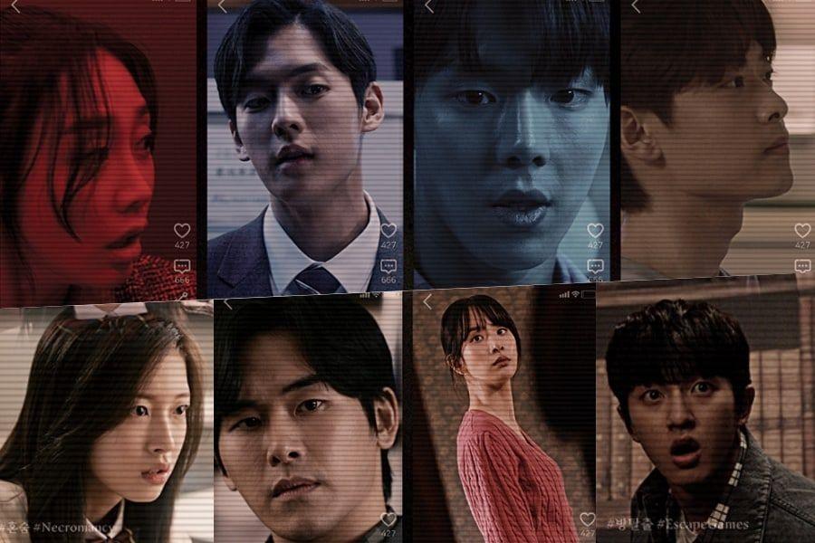 joo haknyeon Escape Games