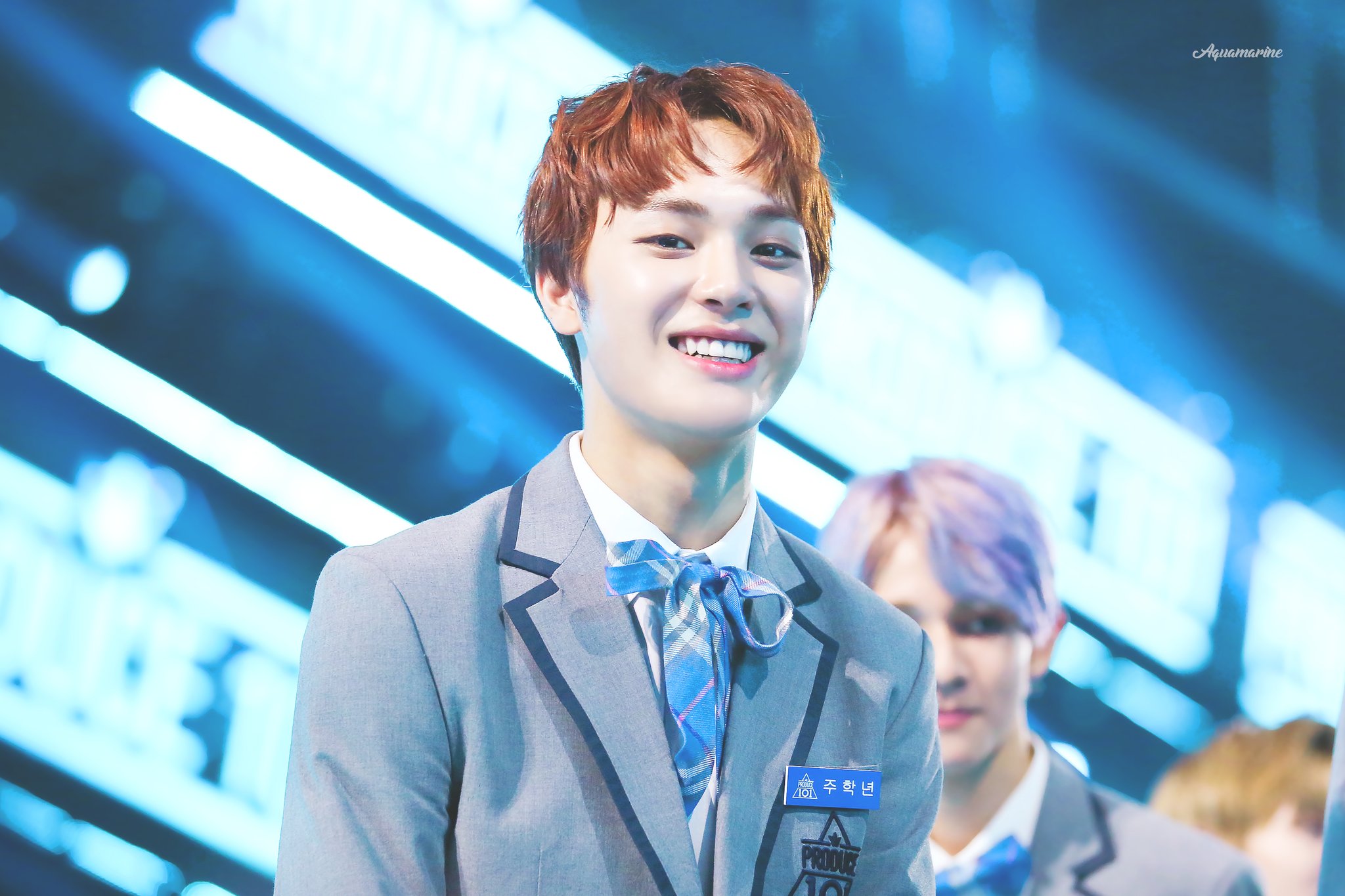 joo haknyeon produce 101