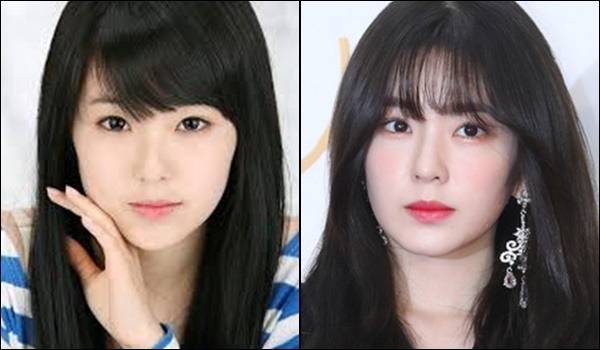red velvet irene riseComparison-Irene-Korean-Beauty.
