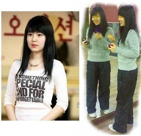 red velvet irene riseportrait-teenagers-clothing-indoors.