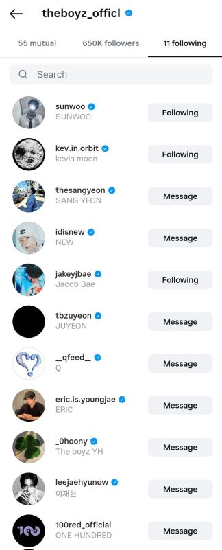 joo-haknyeon-confession-av-actress-the-boyz-unfollow-1